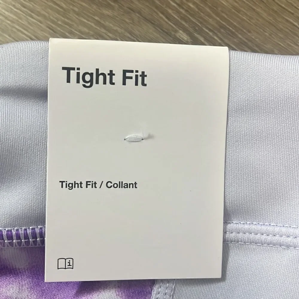 NWT Girls NIKE Dri Fit Tight Fit Training Shorts Size Large